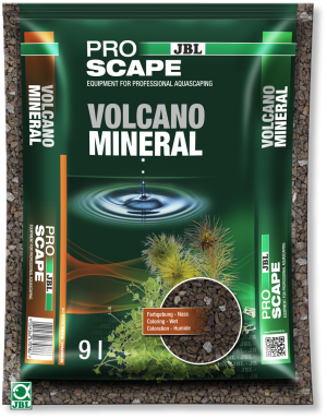 JBL ProScape Volcano Mineral 9L