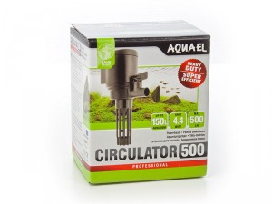 Aquael Circulator 500 (N) turbīnas ūdens sūknis - pompa