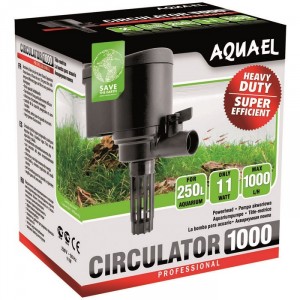 Aquael Circulator 1000 (N) turbīnas ūdens sūknis - pompa