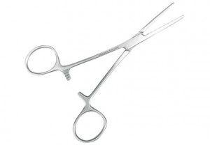 Show Tech Ear Forceps Pro 14 Ear  14 cm