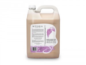 Botaniqa Show Line Harsh & Shiny Coat Shampoo - šampūns īsspalvainiem suņiem 4L