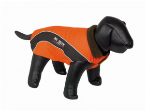 Nobby apģērbs suņiem My Zone oranžs 29 cm