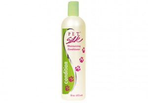 Pet Silk Moisturizing Conditioner - mitrinošs kondicionieris 473ml