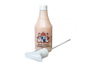 Crown Royale Magic Touch #1 Grooming Spray - izsmidzināms līdzeklis mirdzumam 473 ml