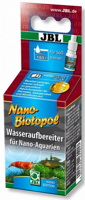 JBL NanoBiotopol 15ml