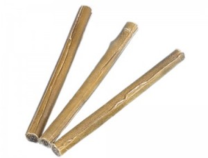 Nobby chewing stick presētas nūjiņas 25cm