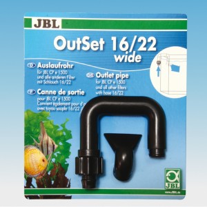 JBL OutSet wide 16/22 (CP e1500)