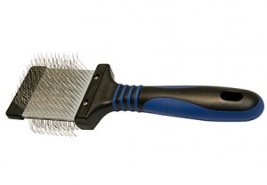 Show Tech Twin-Flex Slicker Brush Small