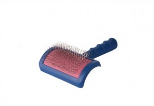 Show Tech Tuffer Than Tangles Slicker Brush Medium