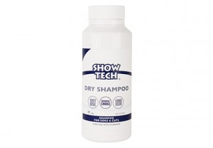 Show Tech Dry Shampoo - sausais šampūns dzīvniekiem 100g