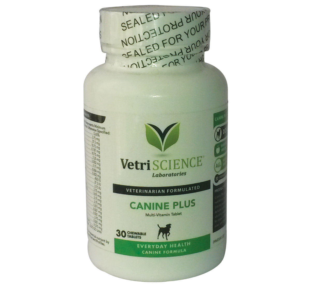 Canine plus on sale