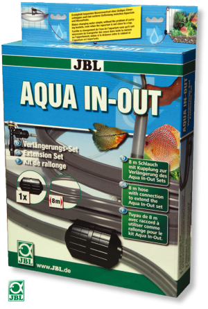 JBL Aqua In/Out Complete-Set
