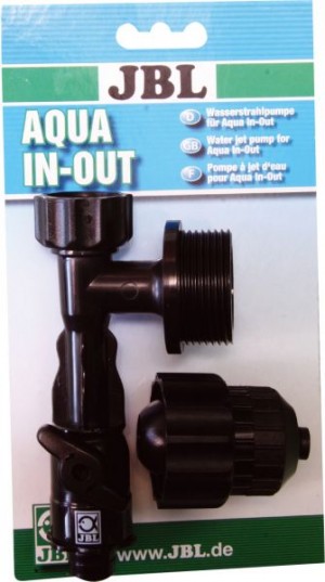 JBL Aqua In-Out Water Jet Pump