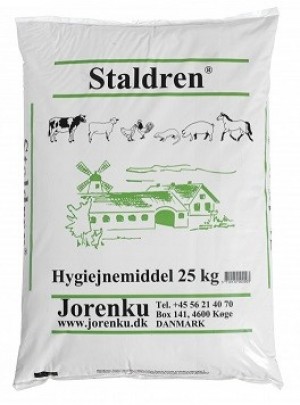 Staldren 25kg