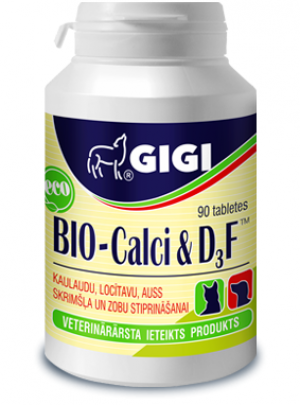 BIO-Calci&D3F N90