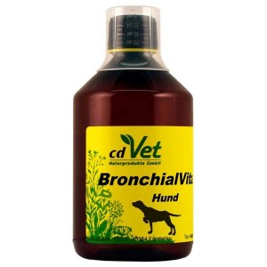 Bronchial Vital Hung 100ml