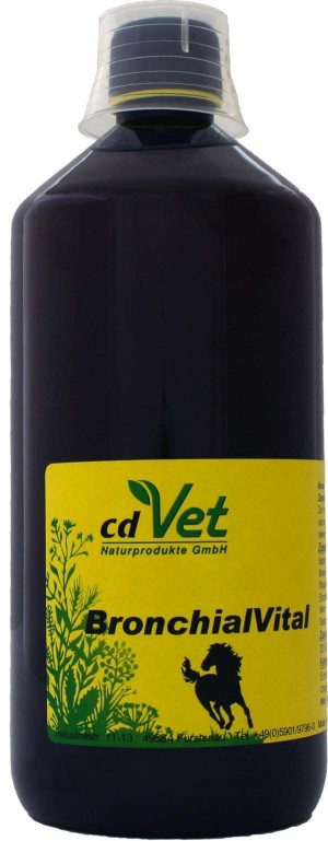 Bronchial Vital fur Pferde 1L