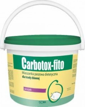 Carbotox Fito 1kg