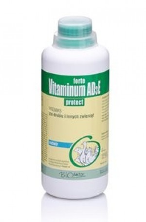 Vitaminum AD3E protect 1L