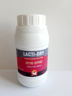Lacti-Dry vitamīnu un minerālvielu komplekss  250ml