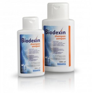 Biodexin šampūns 250ml