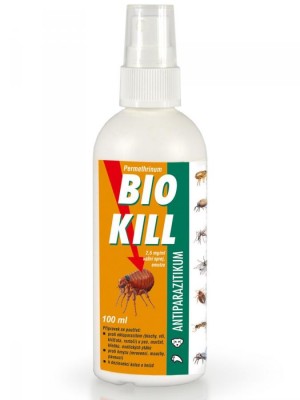Bio Kill 2.5 mg/1 ml Spray 100ml