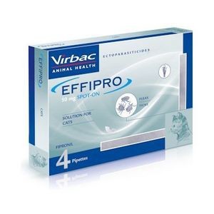 EFFIPRO kaķiem 50mg