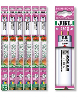 JBL Solar Color 15W T8 450mm