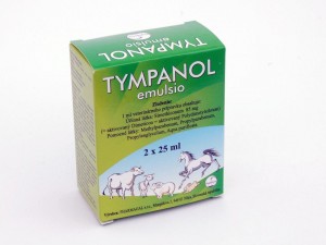 Tympanol 25ml*N2