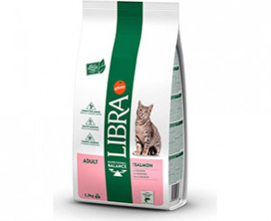 Libra Cat Adult Salmon 12kg