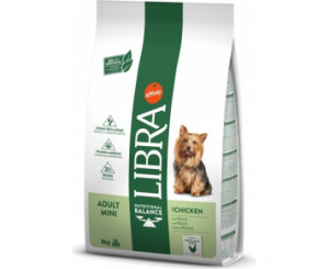 Libra Dog Mini Adult Chicken 8kg