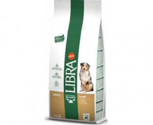 Libra Dog Adult Lamb 14kg