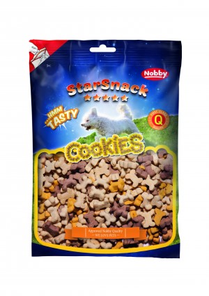 Nobby StarSnack cepumi "Puppy" 500g