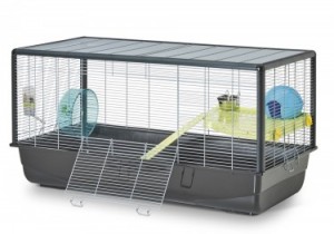 Nobby Būris kāmjiem "Hamster Plaza" 100 x 50 x 50 cm