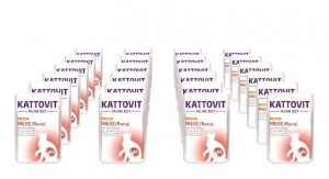 Kattovit Niere/Renal Huhn 24 x 85g