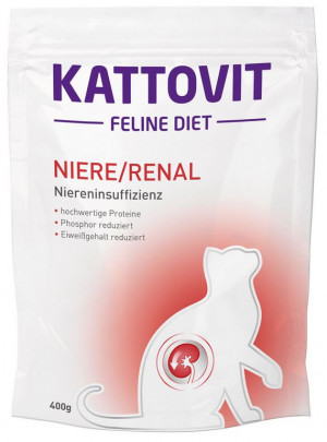 Kattovit Niere/Renal 400g