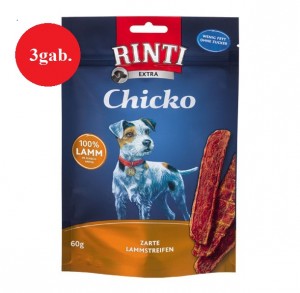 RINTI Extra Chicko Lamm 3x60g