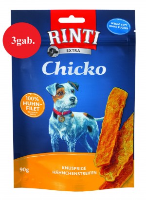 RINTI Extra Chicko 3x90g