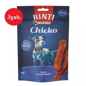 RINTI Extra Chicko Ente 3x90g