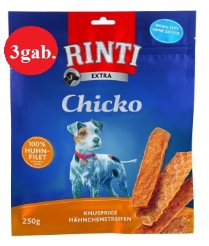 RINTI Extra Chicko 3x250g