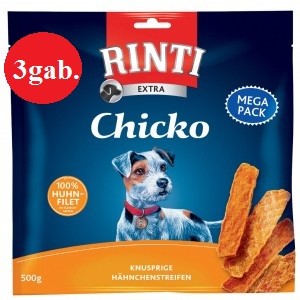 RINTI Extra Chicko Huhn 3x500g