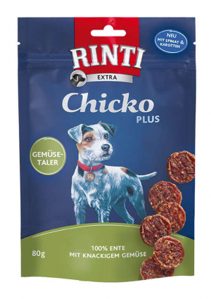 RINTI Extra Chicko Ente&Gemuse 80g