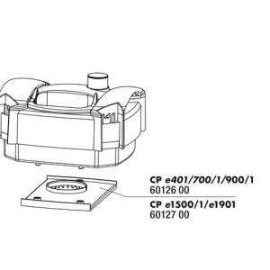 JBL CP e700,e900