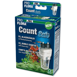 JBL ProFlora CO2 Count safe