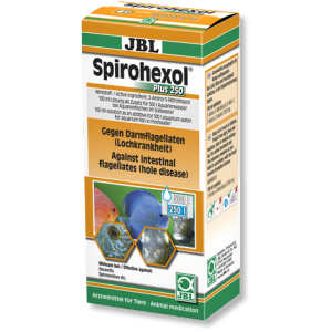 JBL Spirohexol Plus 250 100ml