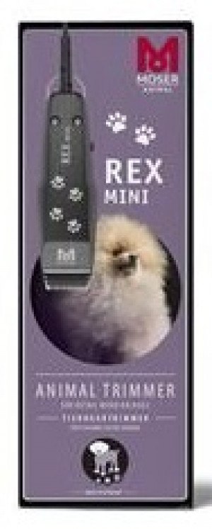 Cērpjamā mašīnīte MOSER Rex Mini 220-240