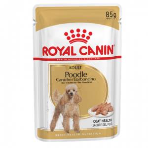 Royal Canin Wet Poodle Adult 12x85g Cena norādīta par 1gb