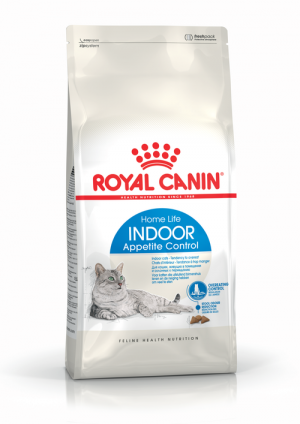 Royal Canin FHN Indoor Appetite Control 2kg