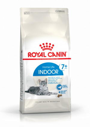 Royal Canin FHN INDOOR+7  0.4kg