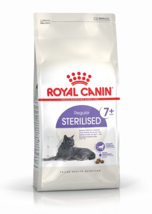 Royal Canin FHN STERILISED +7  0.4kg